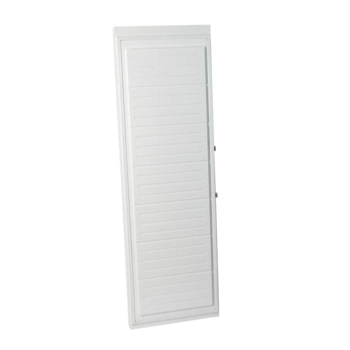 porta congelatore, assieme, bianco, 1860x595mm/Eclass