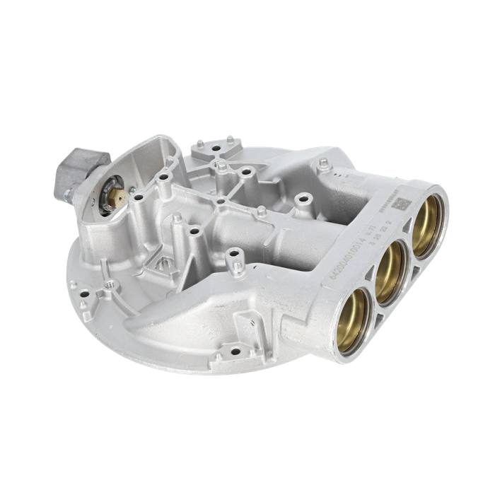 burner body, triple crown burner,