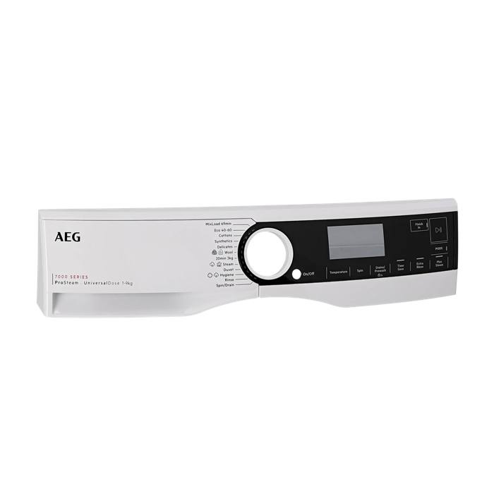 manöverpanel, vit, AEG, EN