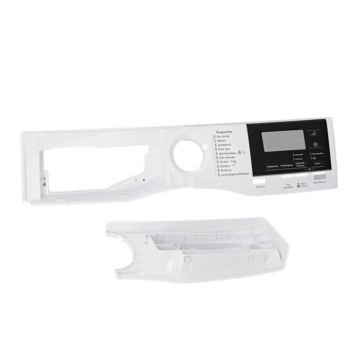 control panel, white, AEG, NL