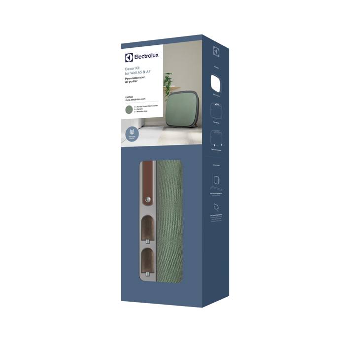 EKITW1 DECOR KIT FOR WELL A5 & A7