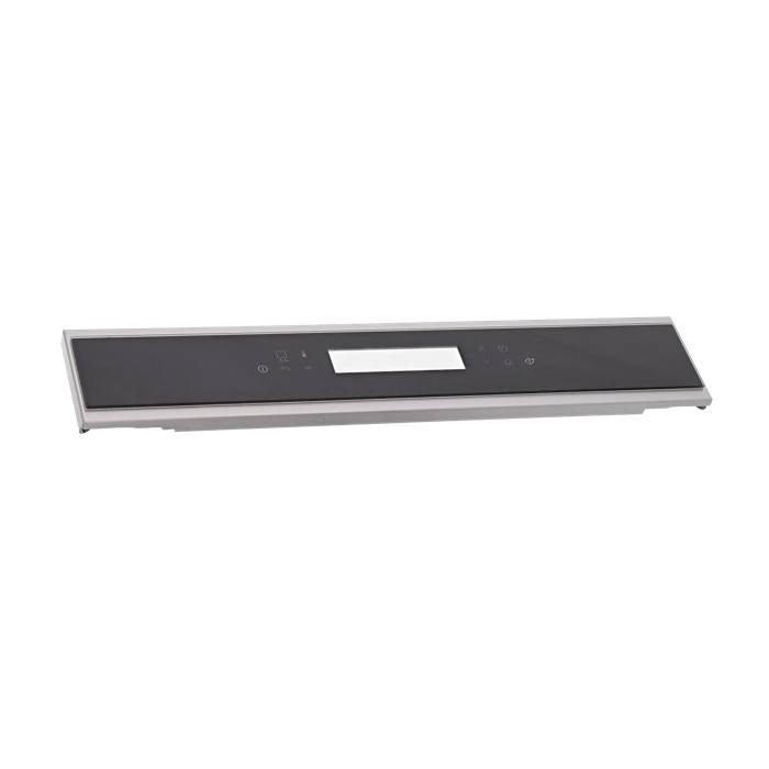 control panel, inox