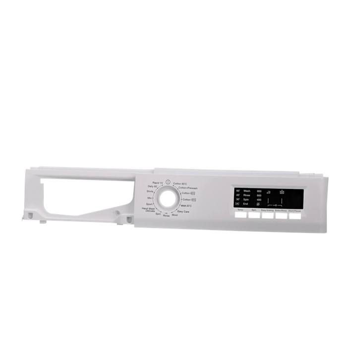 cover, control panel, Zanussi,