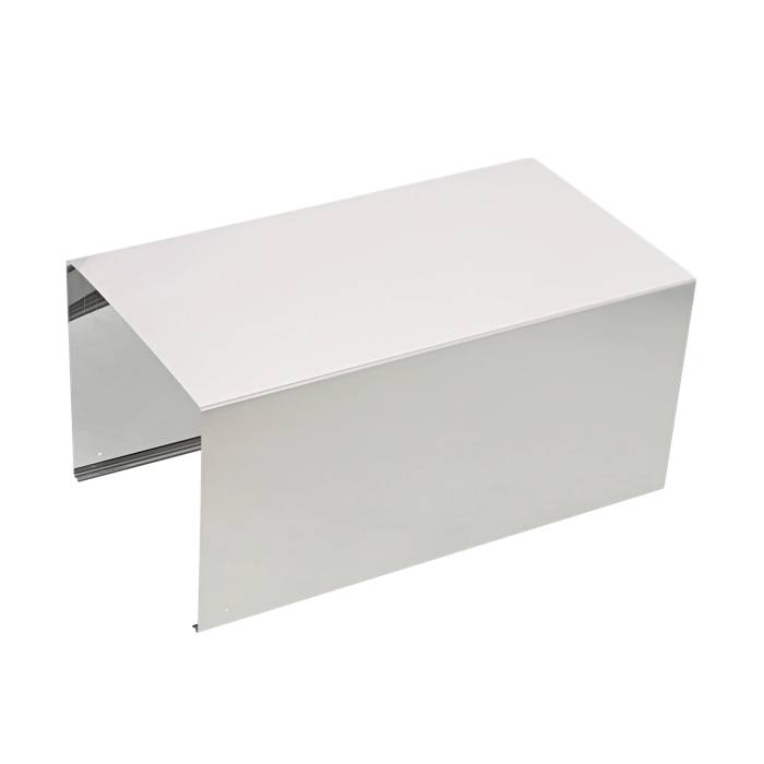 Lower Cooker Hood Flue
