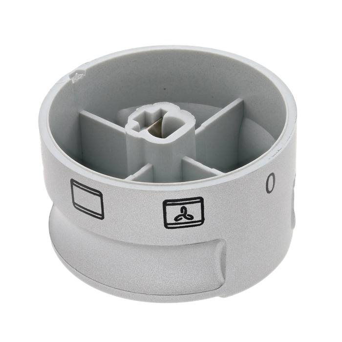 KNEBEL,FUNKTIONEN,INOX,7+0