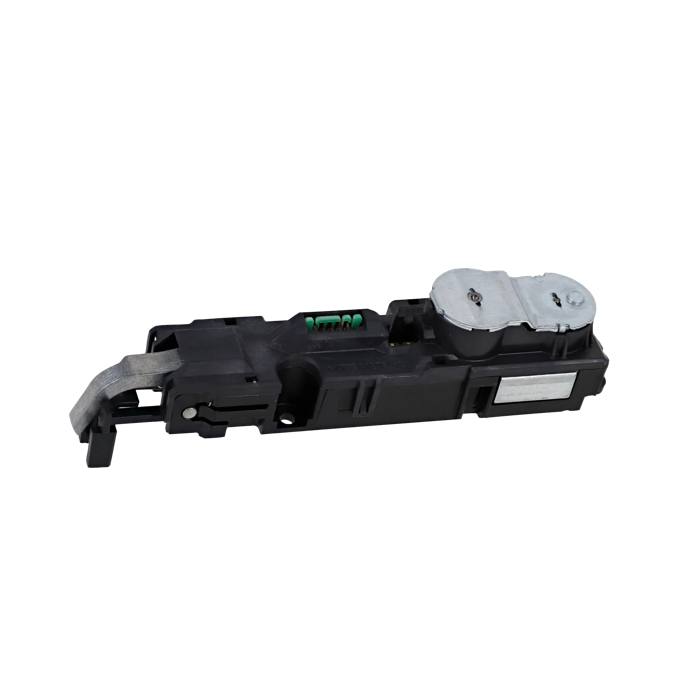 blocco porta, assieme, 120V