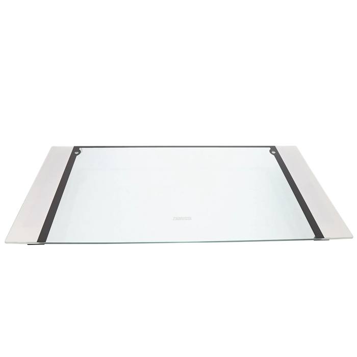 White Top Oven Outer Door Glass
