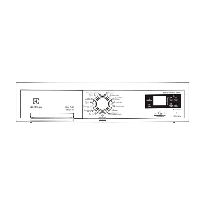 panel obslugi,uchwyt,Electrolux,EWW51685WD,RU,Symbol