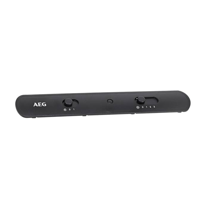 set,Cover,control panel,black round AEG