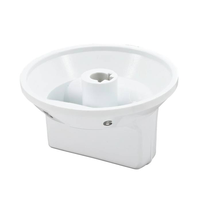 knob,energy regulator,white,6+0