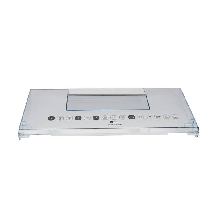 Freezer flap,complete,silkscreened,738,396x174.3mm