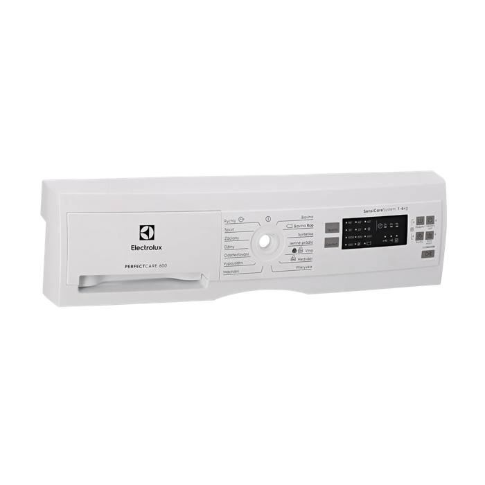 control panel,white,Electrolux,CS