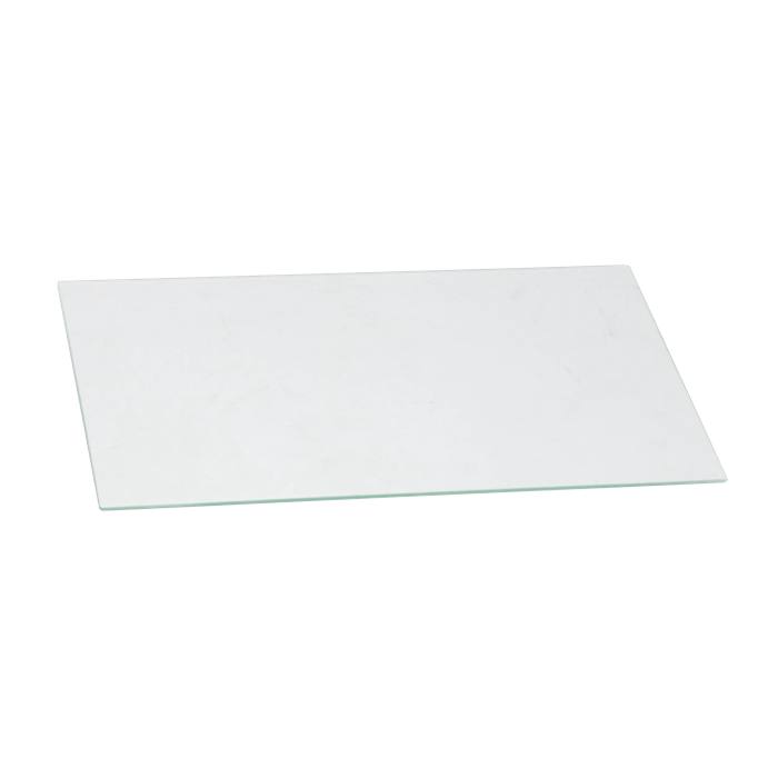 glass shelf
