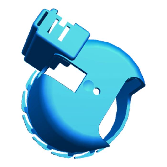 holder, for, sokkel