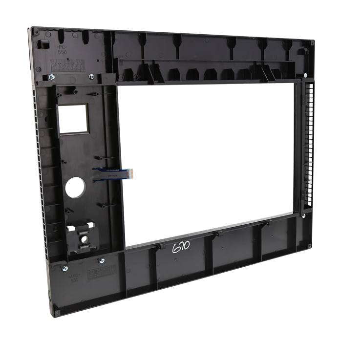 Frame, built-in, assembly