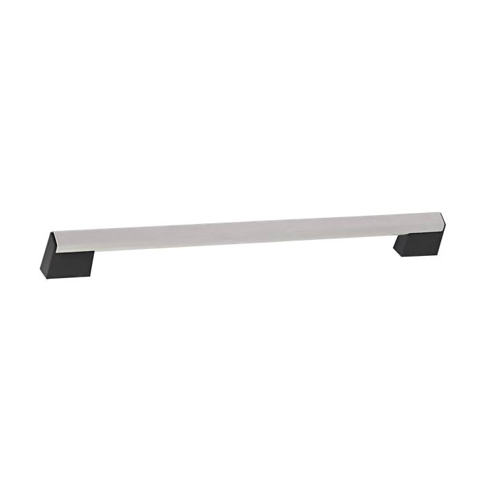 handle, door, inox, 420mm