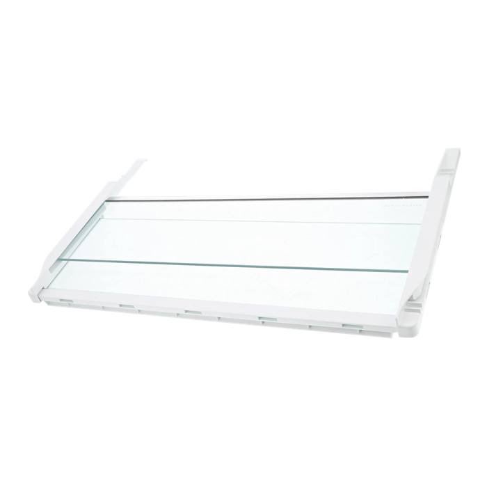 clayette en verre, assemblage, pliant, 460x293mm