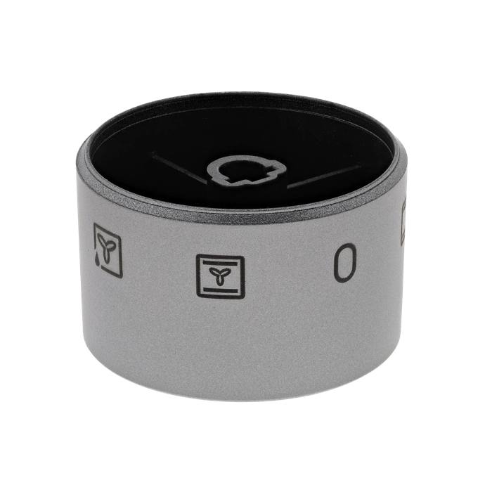 KNEBEL,FUNKTIONEN,GRAU,7+0