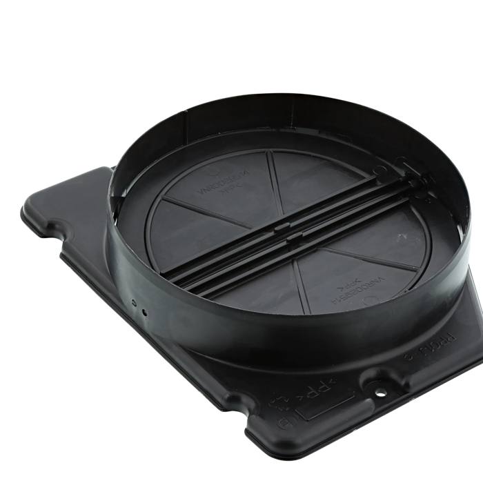 Cooker Hood Air Outlet Connector