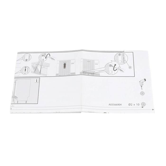 monteringsinstruktioner