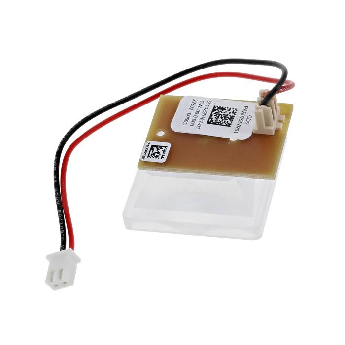module électronique, voyant