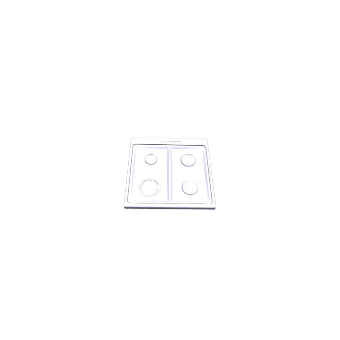 ARBEITSPLATTE,INOX,594X590MM