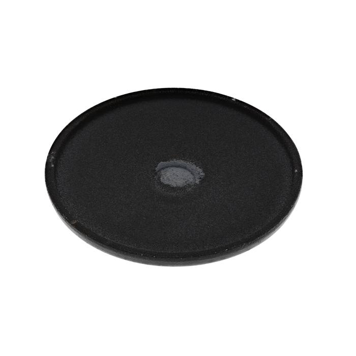 cover, central, burner