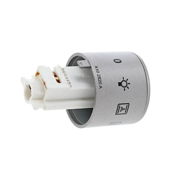 KNEBEL,FUNKTIONEN,INOX,8+0,TO,