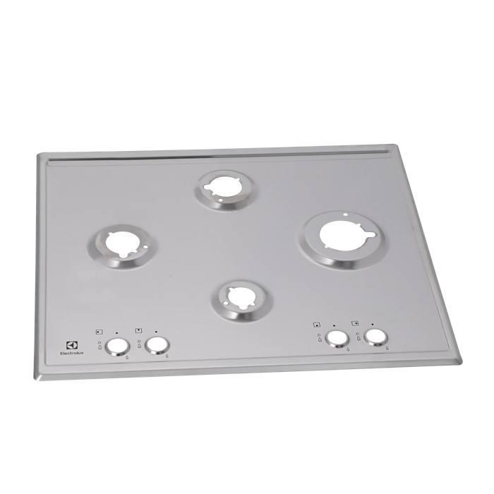 work top,inox,Electrolux,594x510mm