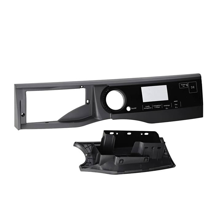 control panel, grey, AEG, IT