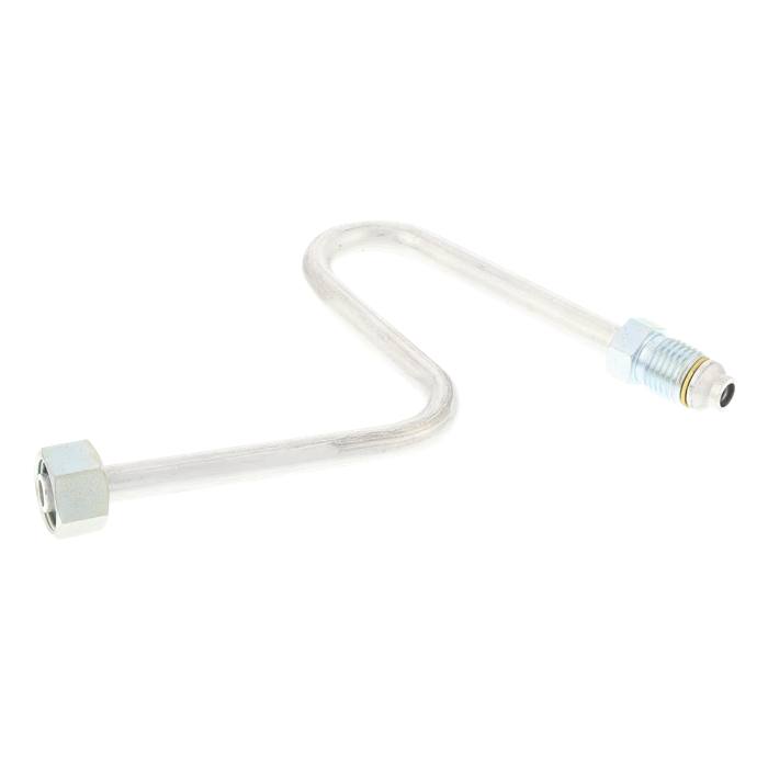 gas pipe, front-back, right
