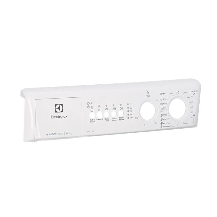 manöverpanel, vit, Electrolux, EN,SYM