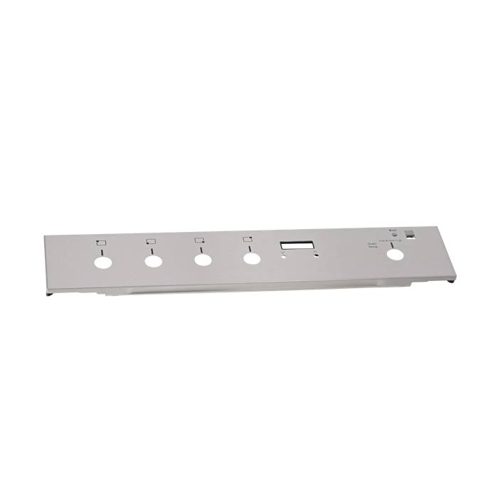 control panel,inox,60cm, SET, 5K
