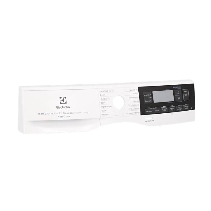 control panel,white,Electrolux,FR
