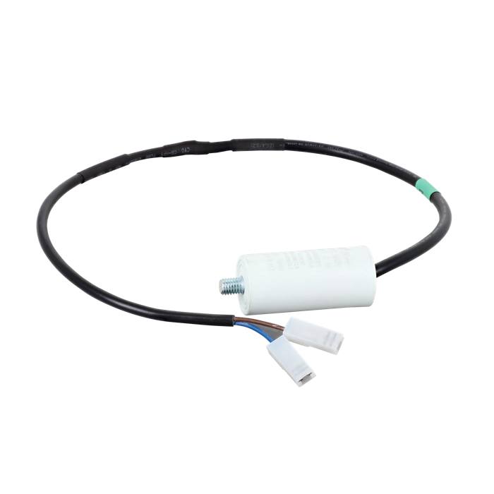 capacitor, Compressor