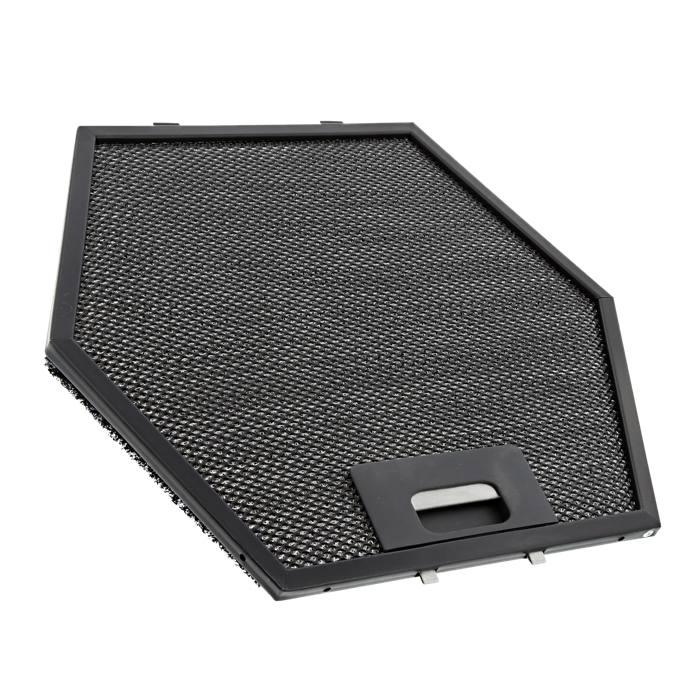 Kohlefilter, hexagonal
