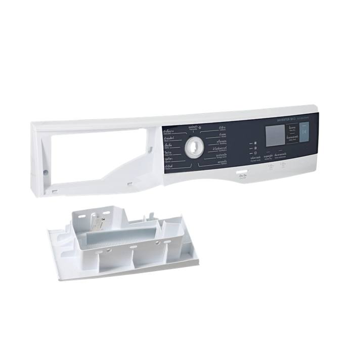control panel, white, Electrolux