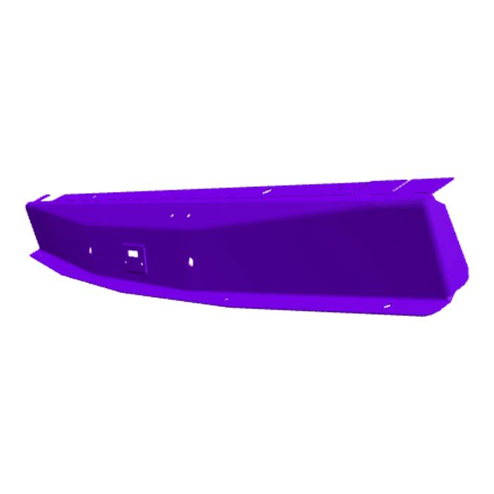 crossbar, hob, front,