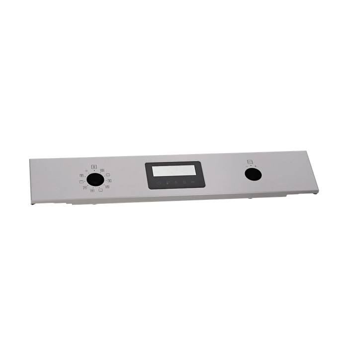 control panel, inox, 60cm, LUX, 2K