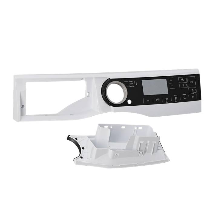 control panel, white, AEG