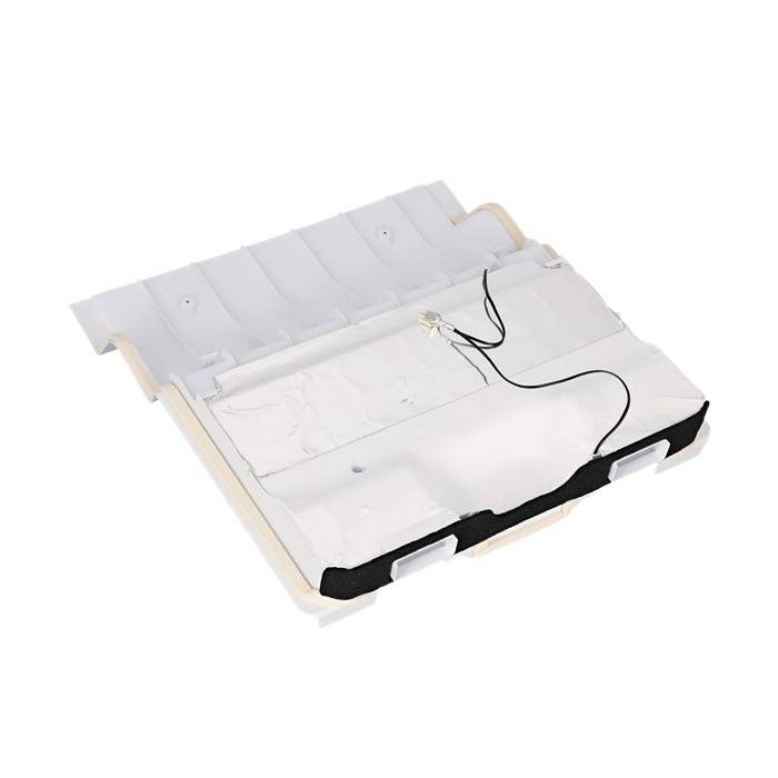 cover, evaporator, assembly