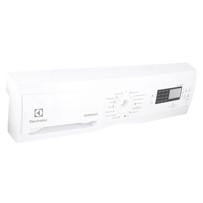 panel obslugi,bialy,Electrolux,PL,Symbols