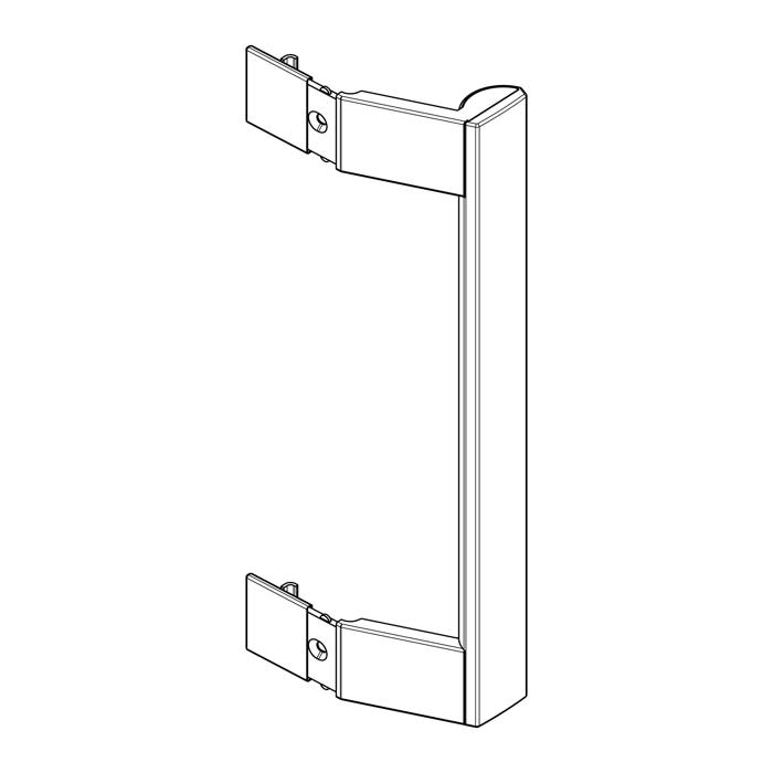 DØRHÅNDTAK,SATS,7959,297MM