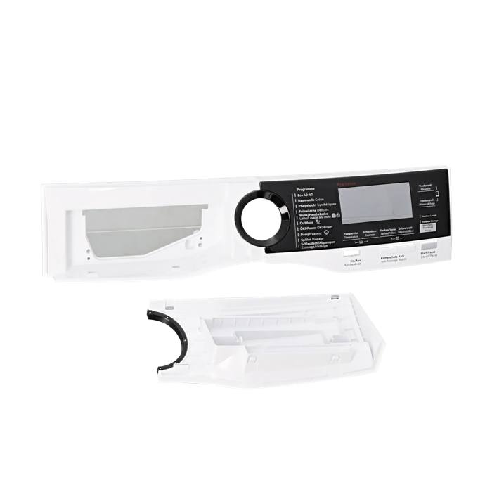 control panel, white, Electrolux