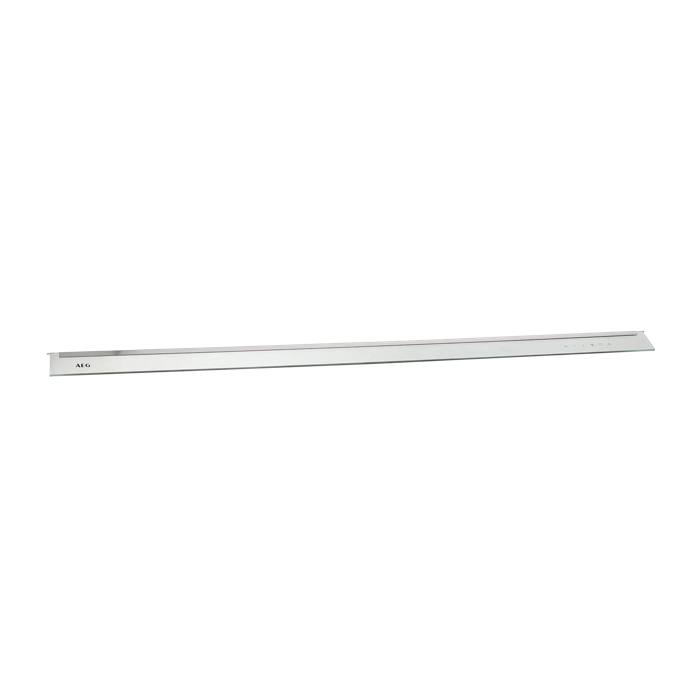 glass panel, stainless, AEG, Milos120