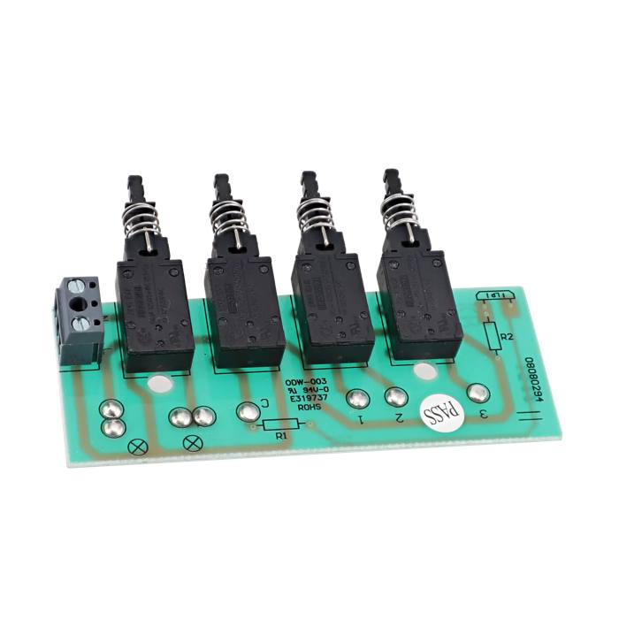 key, PCB