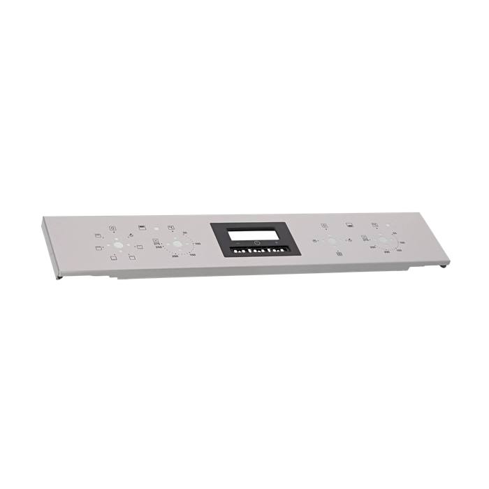 BEDIENBLENDE,INOX,60CM,SET,4K