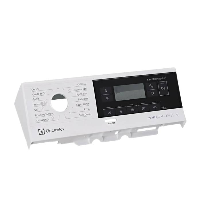 panel holder,white,Electrolux,EN,SYM