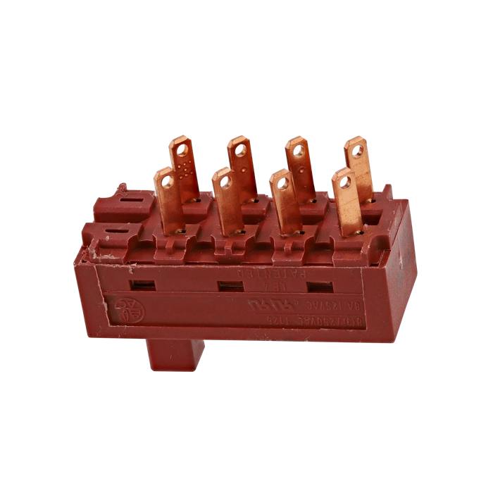 Switch, main motor