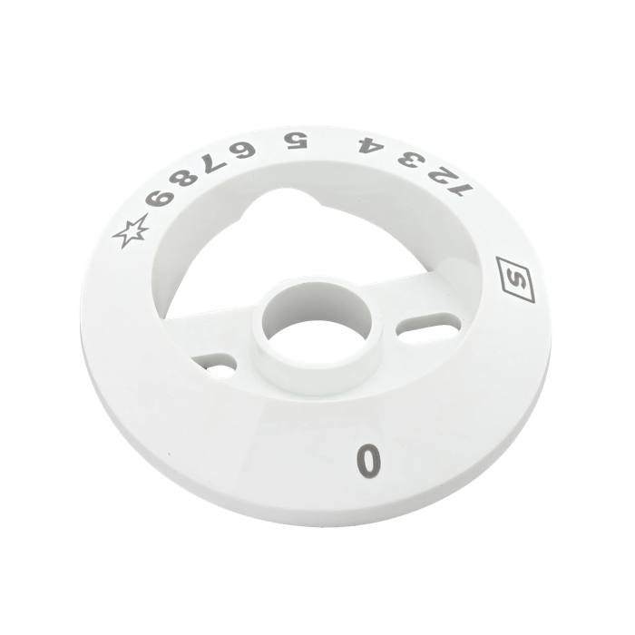 indicating plate,energy regulator,white,0-9, 1+0